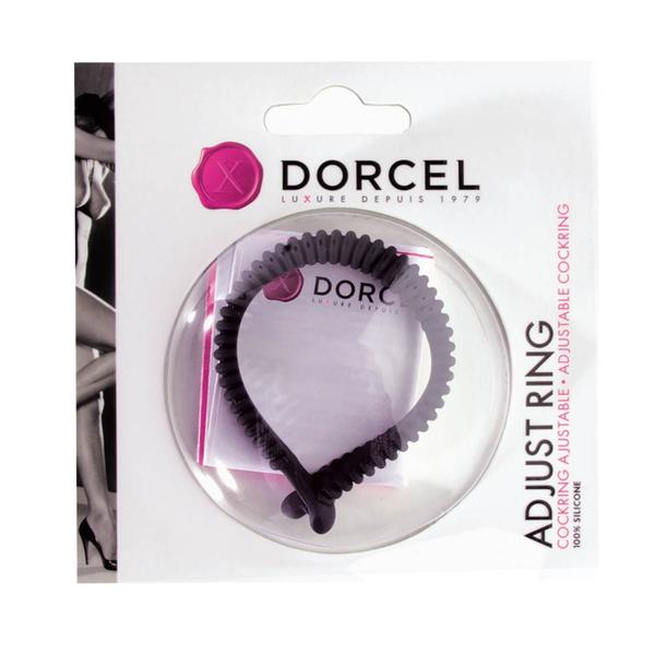 Állítható péniszgyűrű Marc dorcel