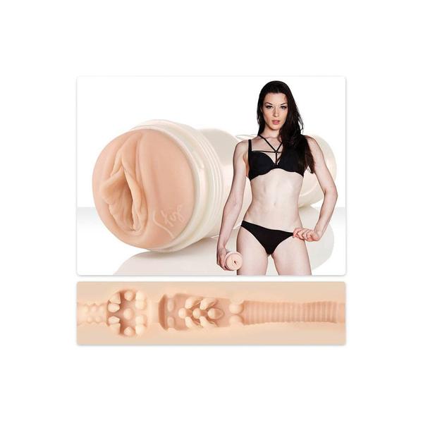 Fleshlight stoya destroya - vagina