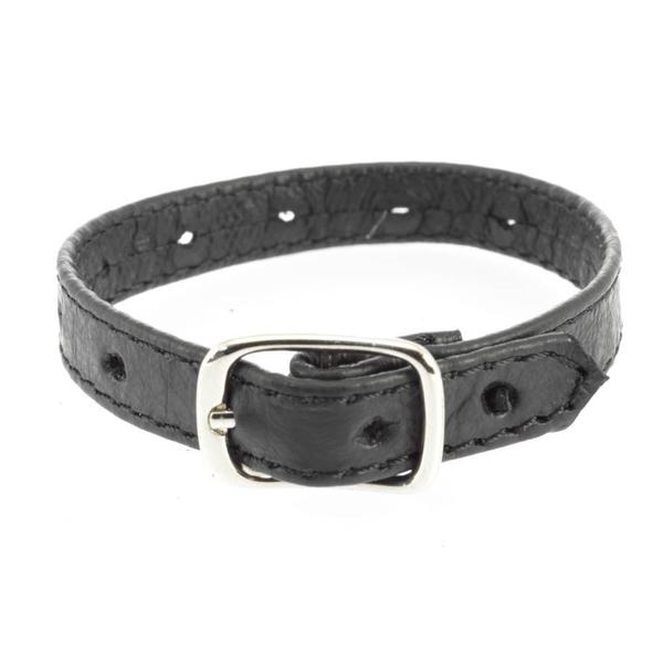 Herepánt péniszgyűrű Adjustable fekte
