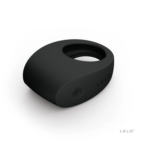 Lelo tor ii akkus vibro péniszgyűrű- fekete