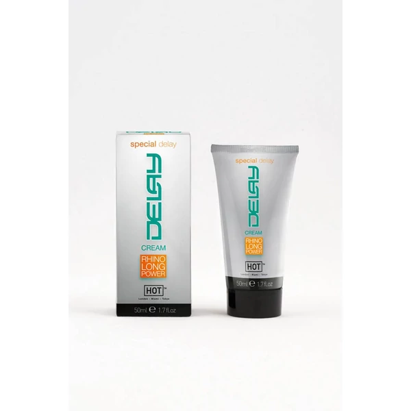 Delay késleltető krém - 50 ml