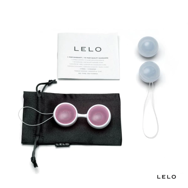 Lelo luna beads kombinálható mini kéjgolyók