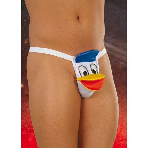 Thong 4438    white/ sl