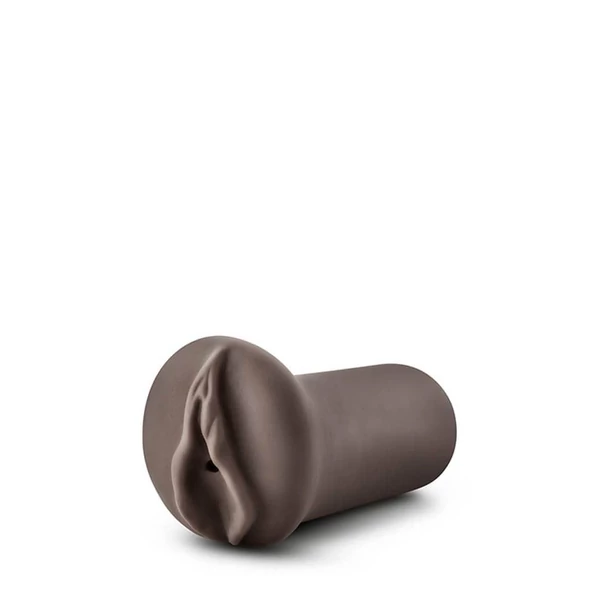 Vagina formájú maszturbátor Hot chocolate nicole's kitty chocolate