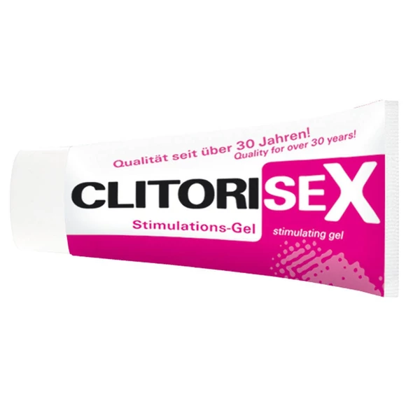 Clitorisex gél - 25ml