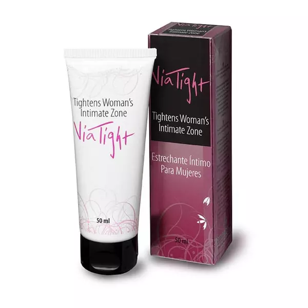 Vagina szűkítő krém Via tight 50 ml