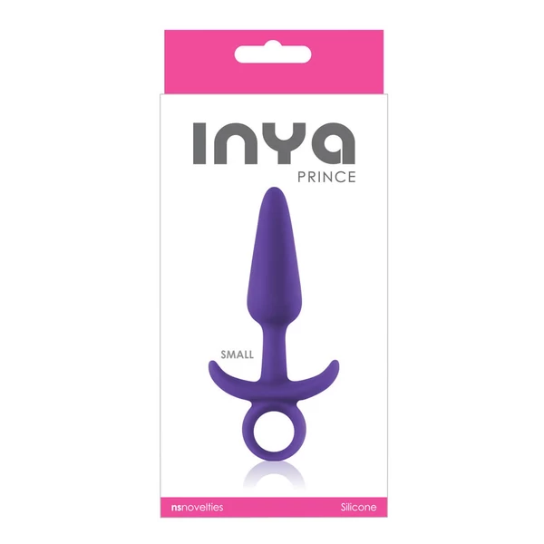 Inya prince small purple