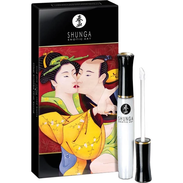 Orális örömök szájfény - epres - 10 ml