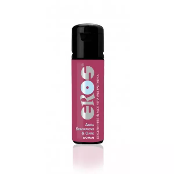 Eros premium vizes síkosító és bőrápoló - 100 ml