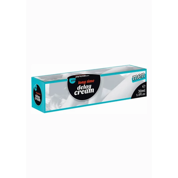 Ero delay creme. magömlés-késleltető krém 30 ml