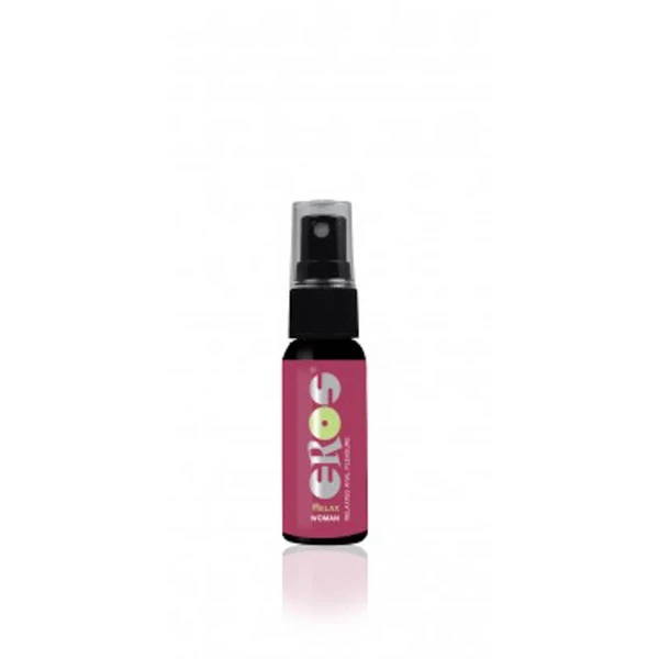 Relax nyugtató női análspray - 30 ml