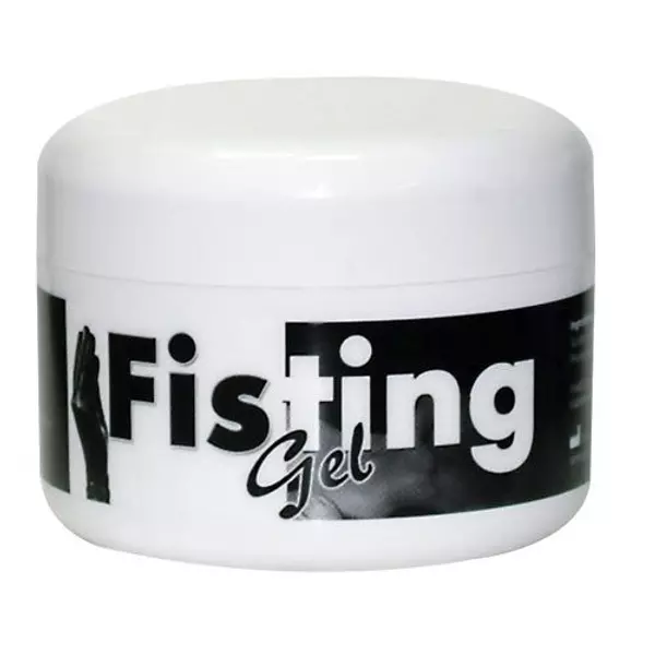 Fisting gel vegyesbázisú síkosító, fistinghez 200 ml