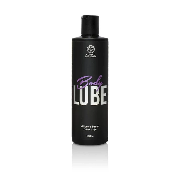 Body lube szilikonbázisú síkosító - 500 ml