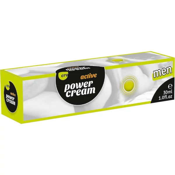 Power cream erekciókrém - 30 ml