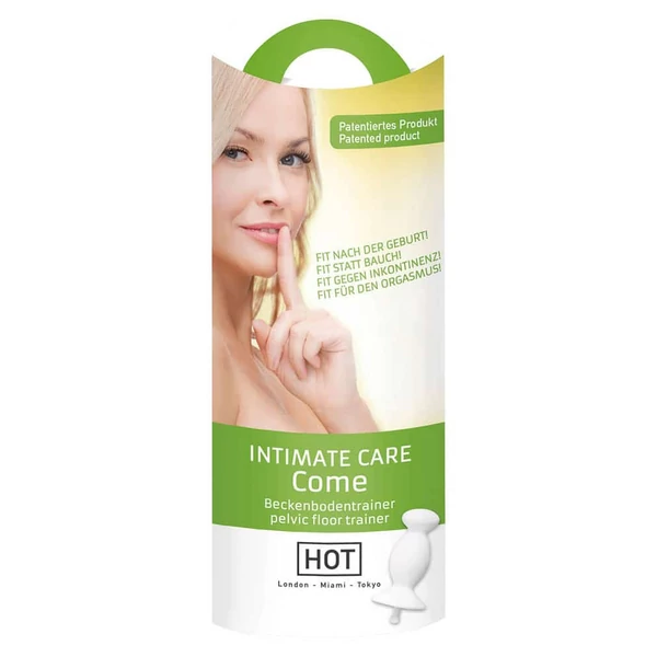 Hüvely edző, intim eszköz Hot Intimate Care Come 1 pcs