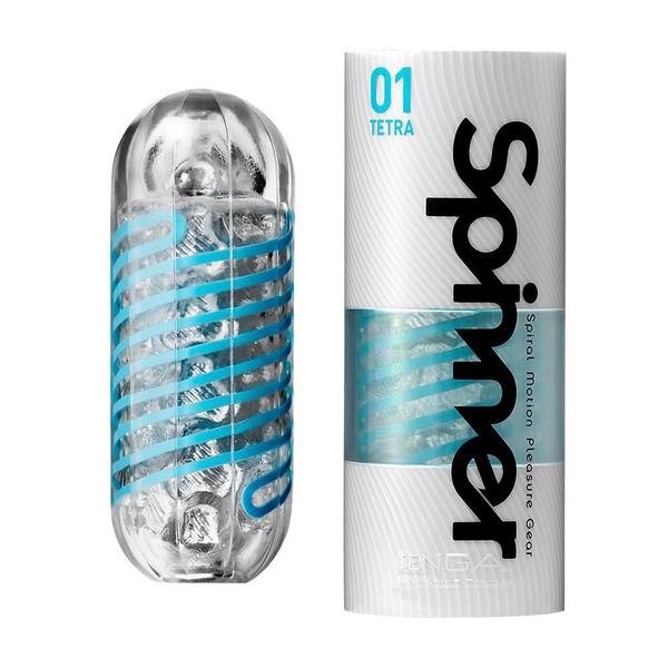 Tenga spinner 01 tetra maszturbátor