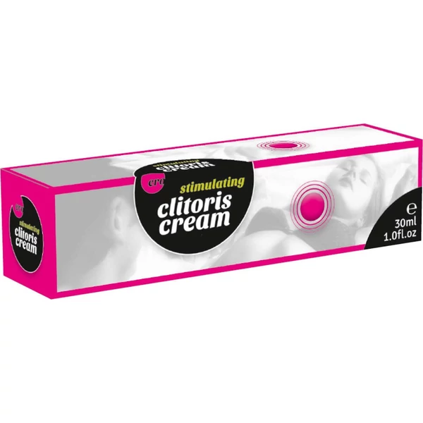 Klitorisz krém nőknek- 30 ml