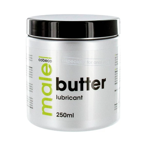Male butter sűrű análsíkosító krém - 250 ml