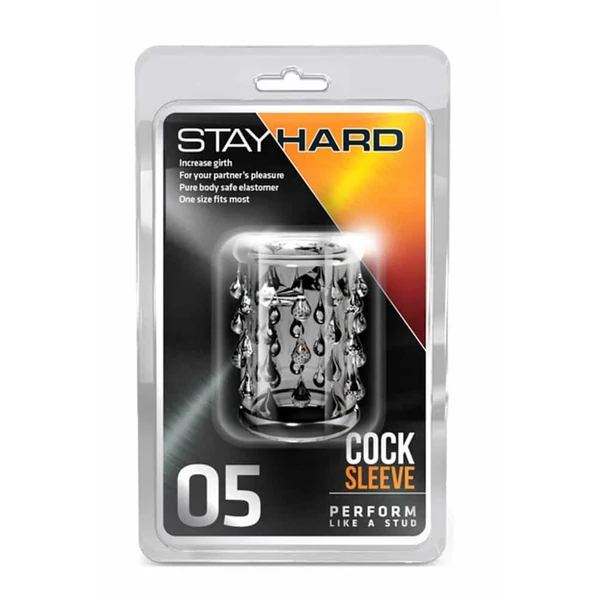 Stay hard 05 mandzsetta