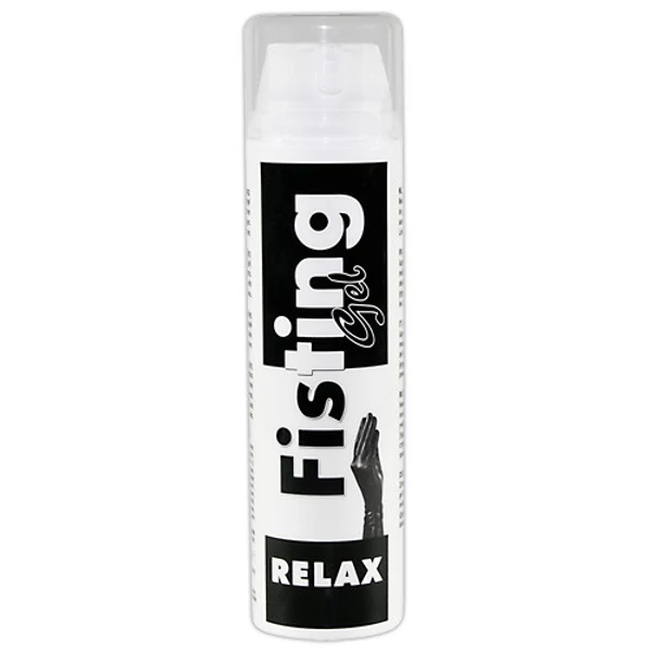 Fisting relax síkosító gél (200 ml)