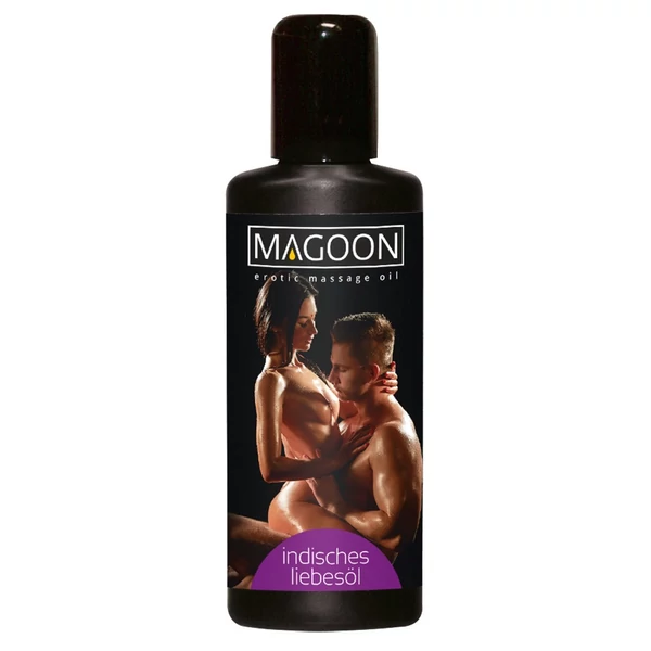 Masszázshoz indiai szerelemolaj 200 ml