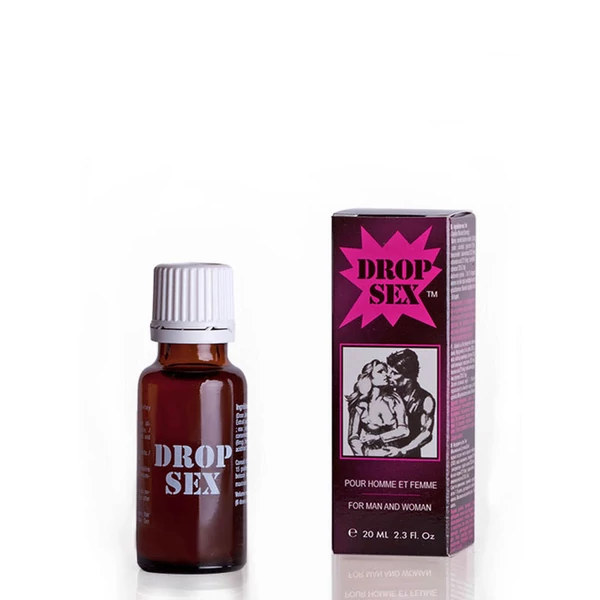 Dropsex étrendkiegészítő csepp - 20 ml