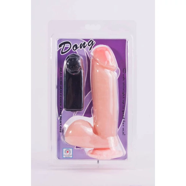 Realistic dildó flesh