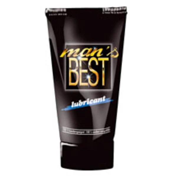 Man's best vízbázisú síkosító - 40 ml