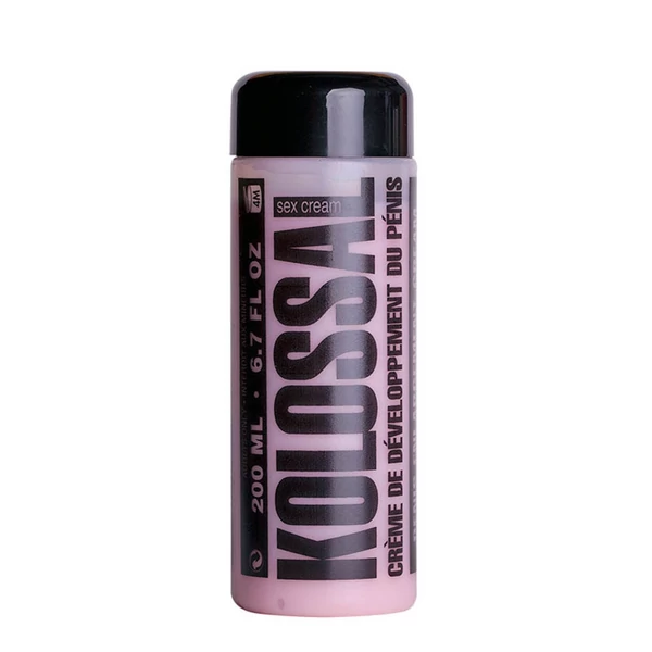 Kolossal pénisz krém - 200 ml