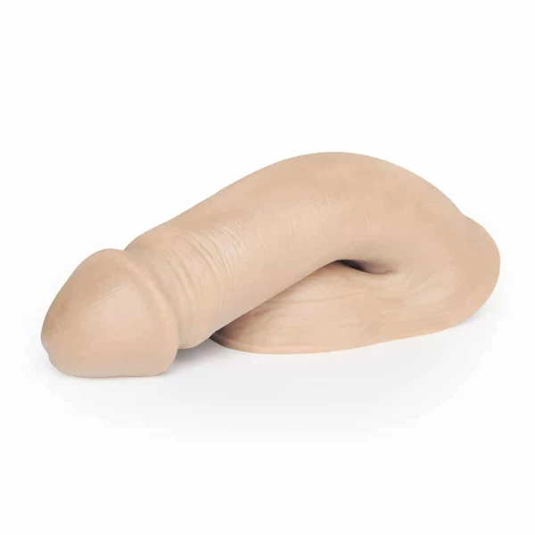 Fleshlight mr. limpy kicsi puha dildó (világos bőrszín)