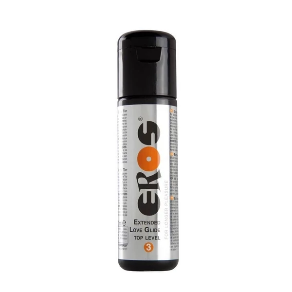 Extended love glide – top level 3*  100 ml