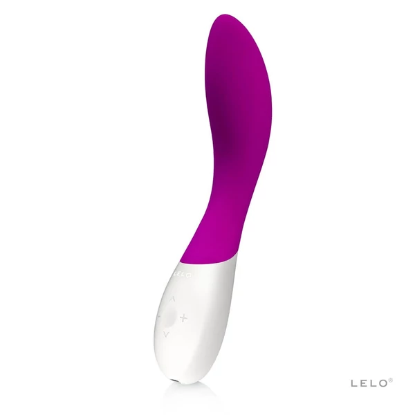 Lelo mona wave vízálló g-pont vibrátor - lila
