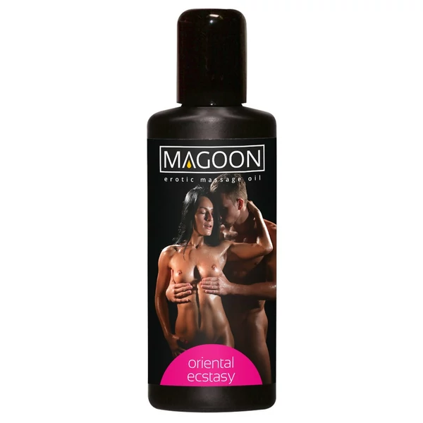 Orientál extázis masszázsolaj 100 ml