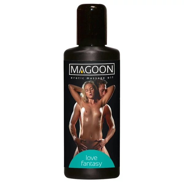 Szerelmi fantázia masszázsolaj - 100 ml