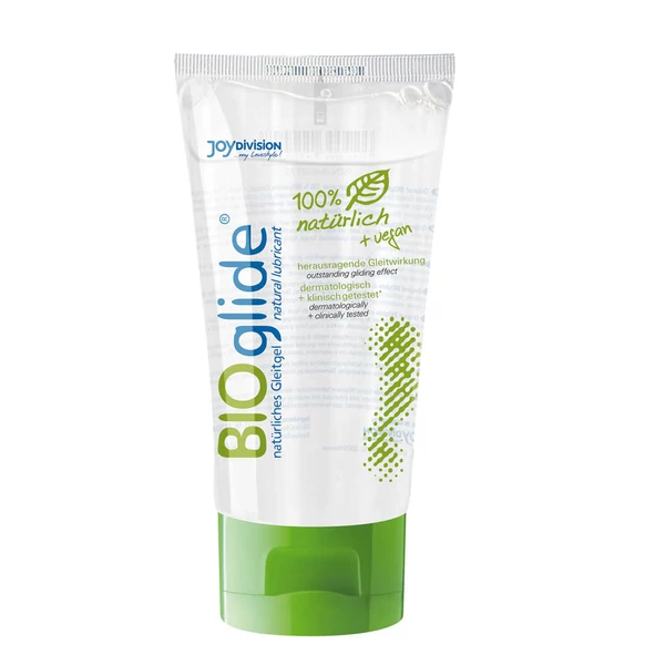 Bioglide vízbázisú síkosító - 150 ml