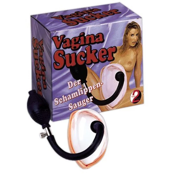 Vagina sucker vagina pumpa