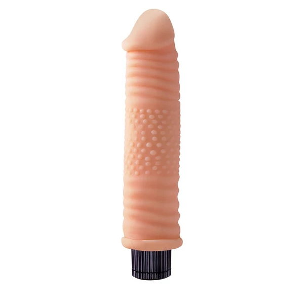 Real touch vii 19 cm realisztikus vibrátor