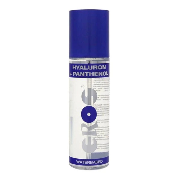 Aqua hyaluron + panthenol 200 ml