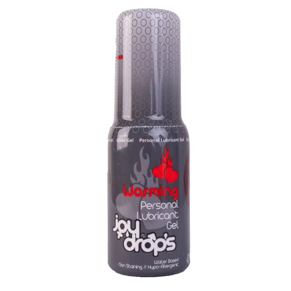 Melegítő síkosító 50 ml Joydrops