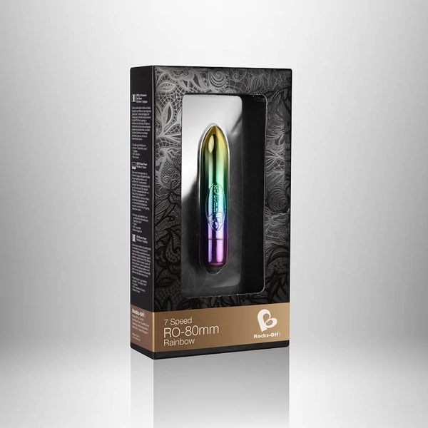 Ro-80 mm 7 speed rainbow