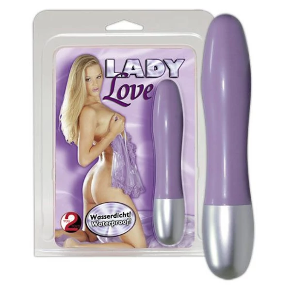 Lady Love Lila vibrátor
