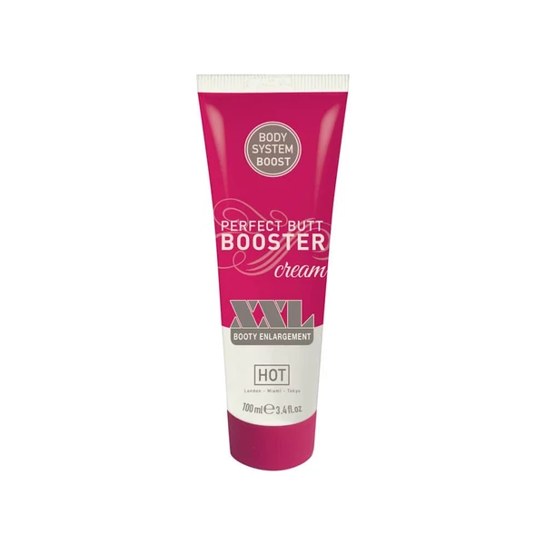 Hot xxl butt booster - popsifeszesítő krém (100 ml)