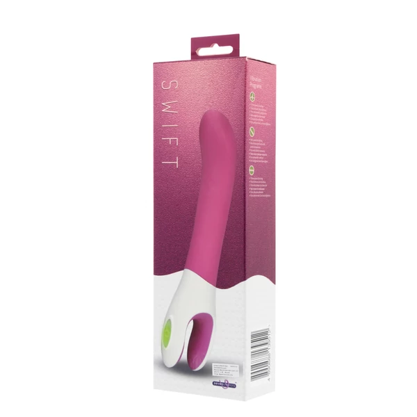 Szilikon g-pont vibrátor Swift 7 function silicone vibrator