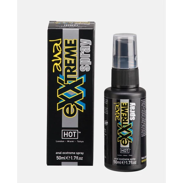 Exxtreme anal spray - 50 ml