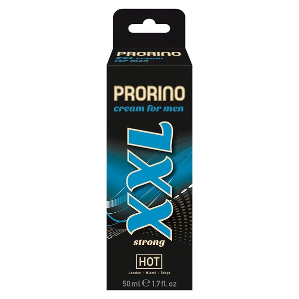 Prorino xxl vérbőséget fokozó krém - 50 ml