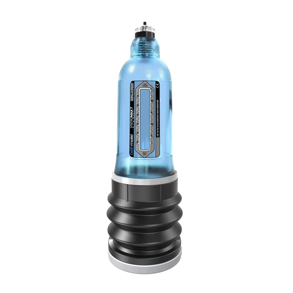 Péniszpumpa Bathmate Hydro Max 7 Wideboy kék
