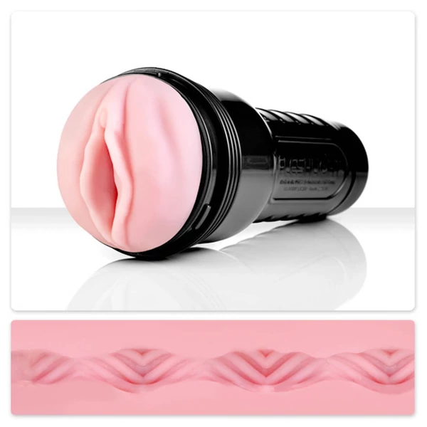 Fleshlight pink lady | spirál vagina