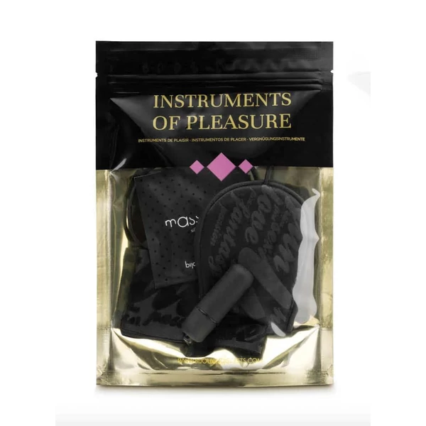 Instruments of pleasure purple