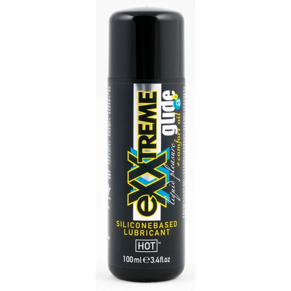 Exxtreme szilikonbázisú síkosító - 100 ml