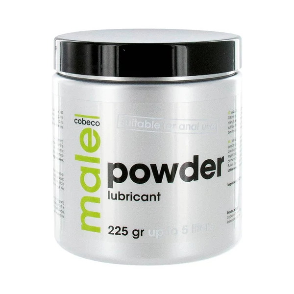 Síkosító Male lubricant powder - 225 gr